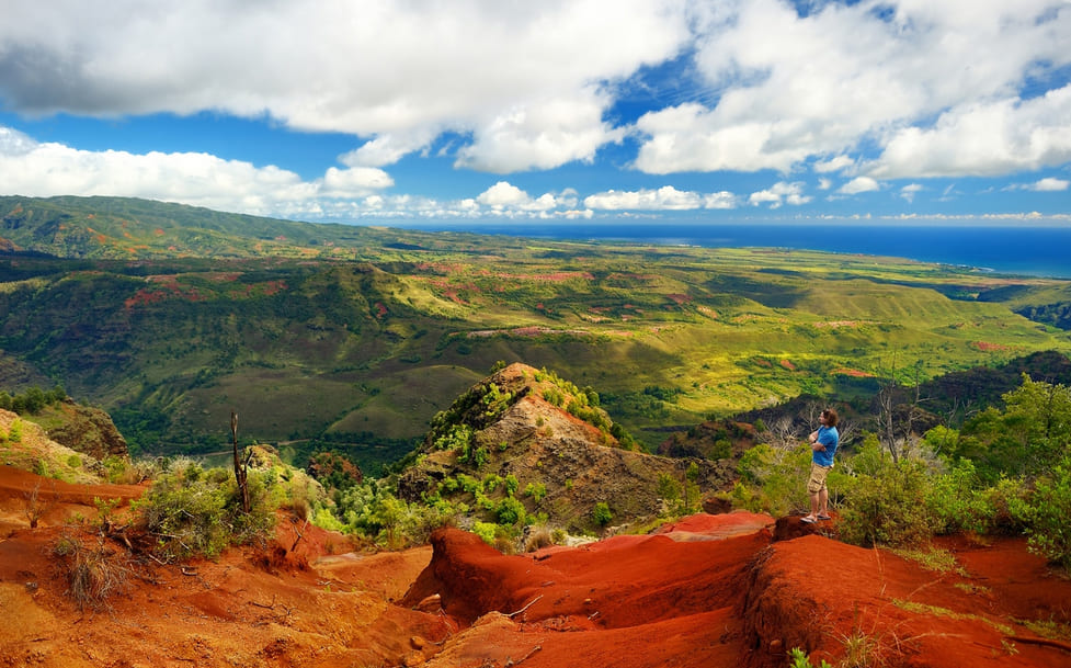 Polynesian Adventure Tours - Waimea Canyon & Koke'e Adventure